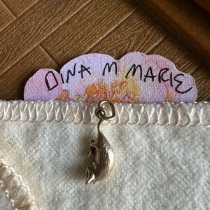 James Avery Rare Retired 14kt Yellow Gold Possum Charm!